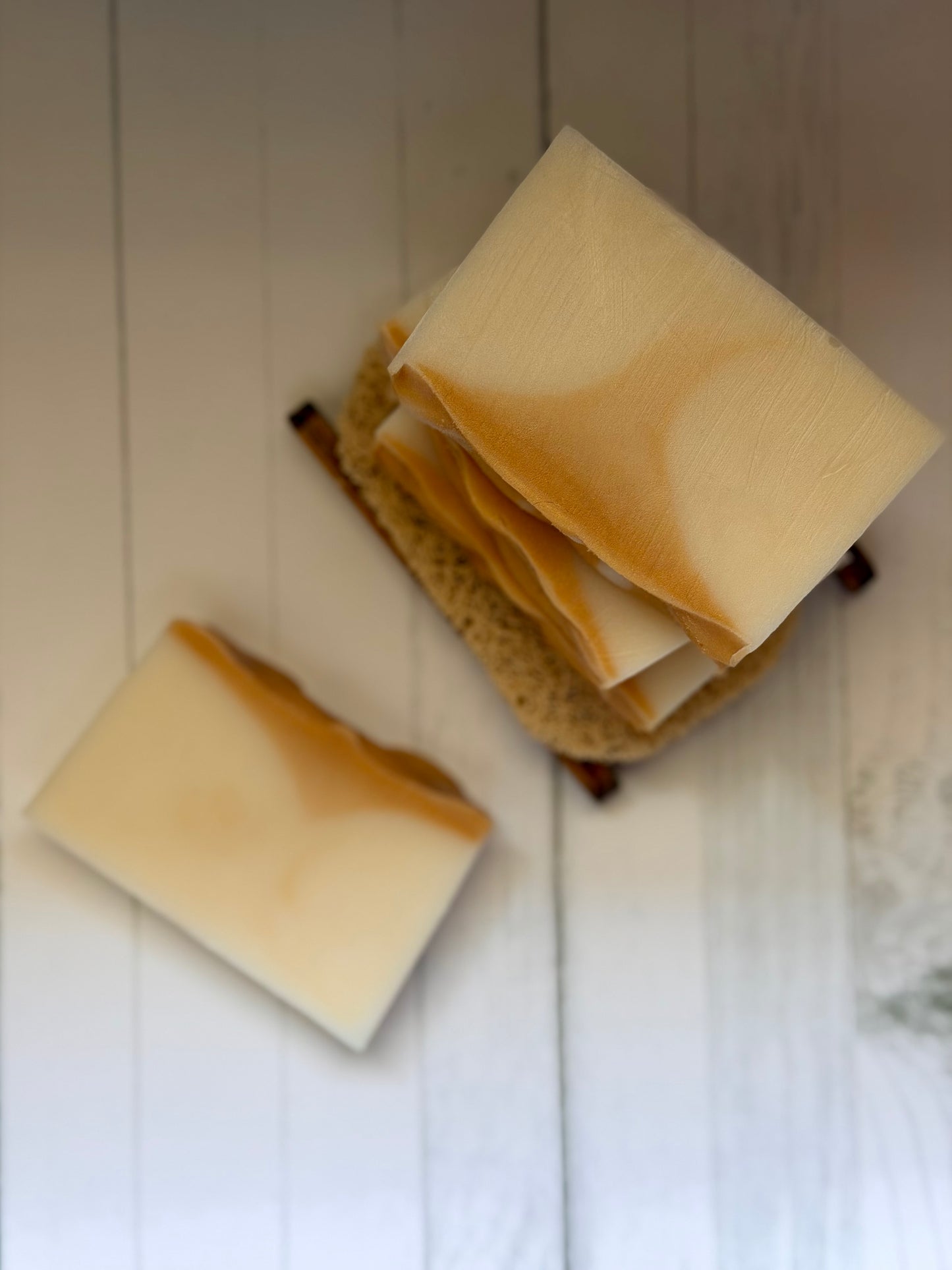 Golden Hour | Goat's Milk Soap Bar