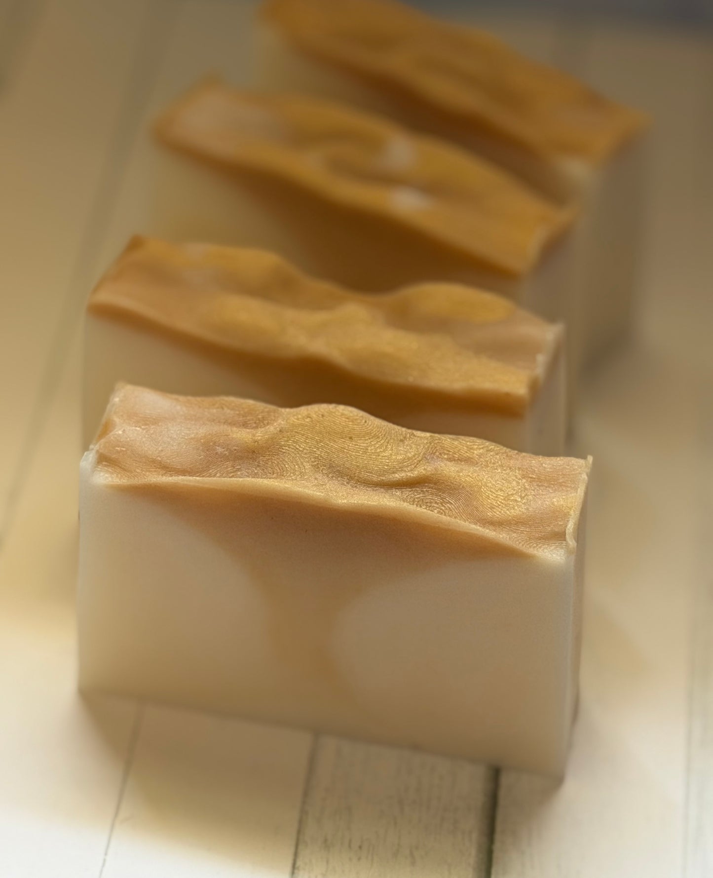 Golden Hour | Goat's Milk Soap Bar