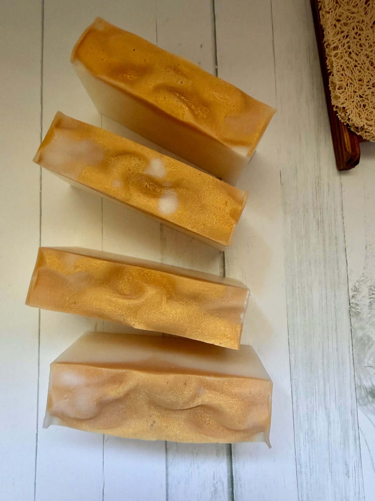 Golden Hour | Goat's Milk Soap Bar