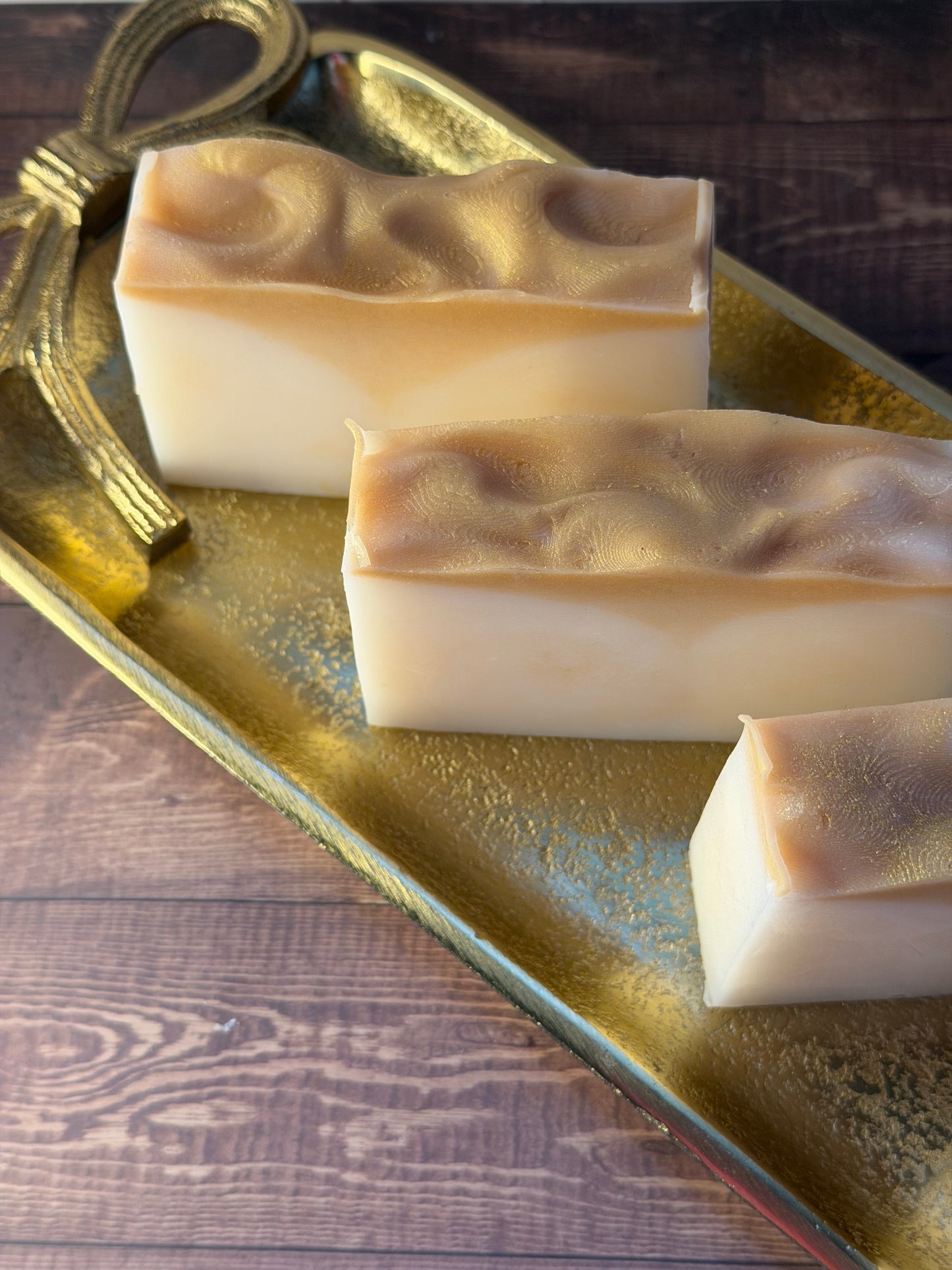 Golden Hour ♥ Goat's Milk Soap Bar