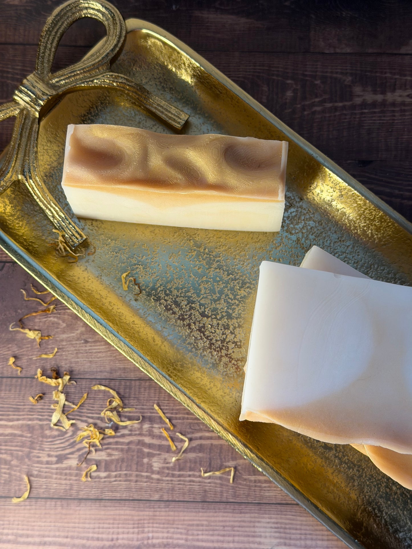 Golden Hour ♥ Goat's Milk Soap Bar