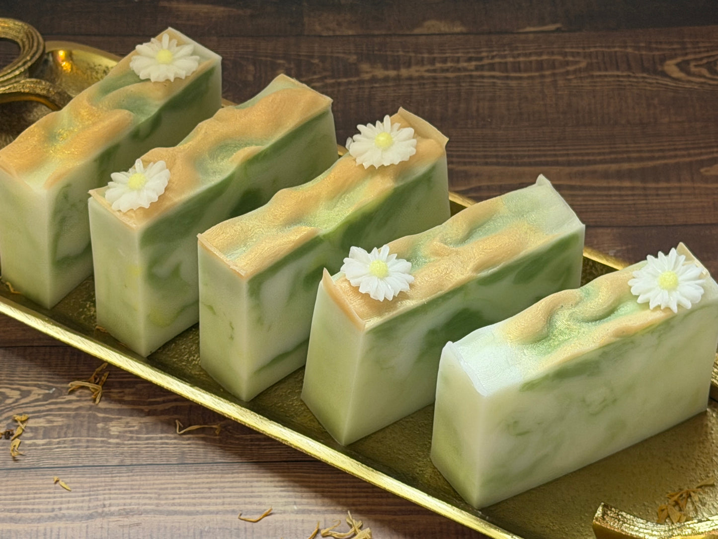 Sweet Daisy | Goat's Milk Soap Bar