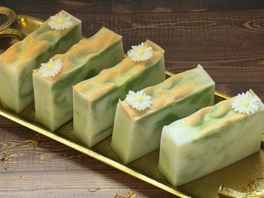 Sweet Daisy | Goat's Milk Soap Bar