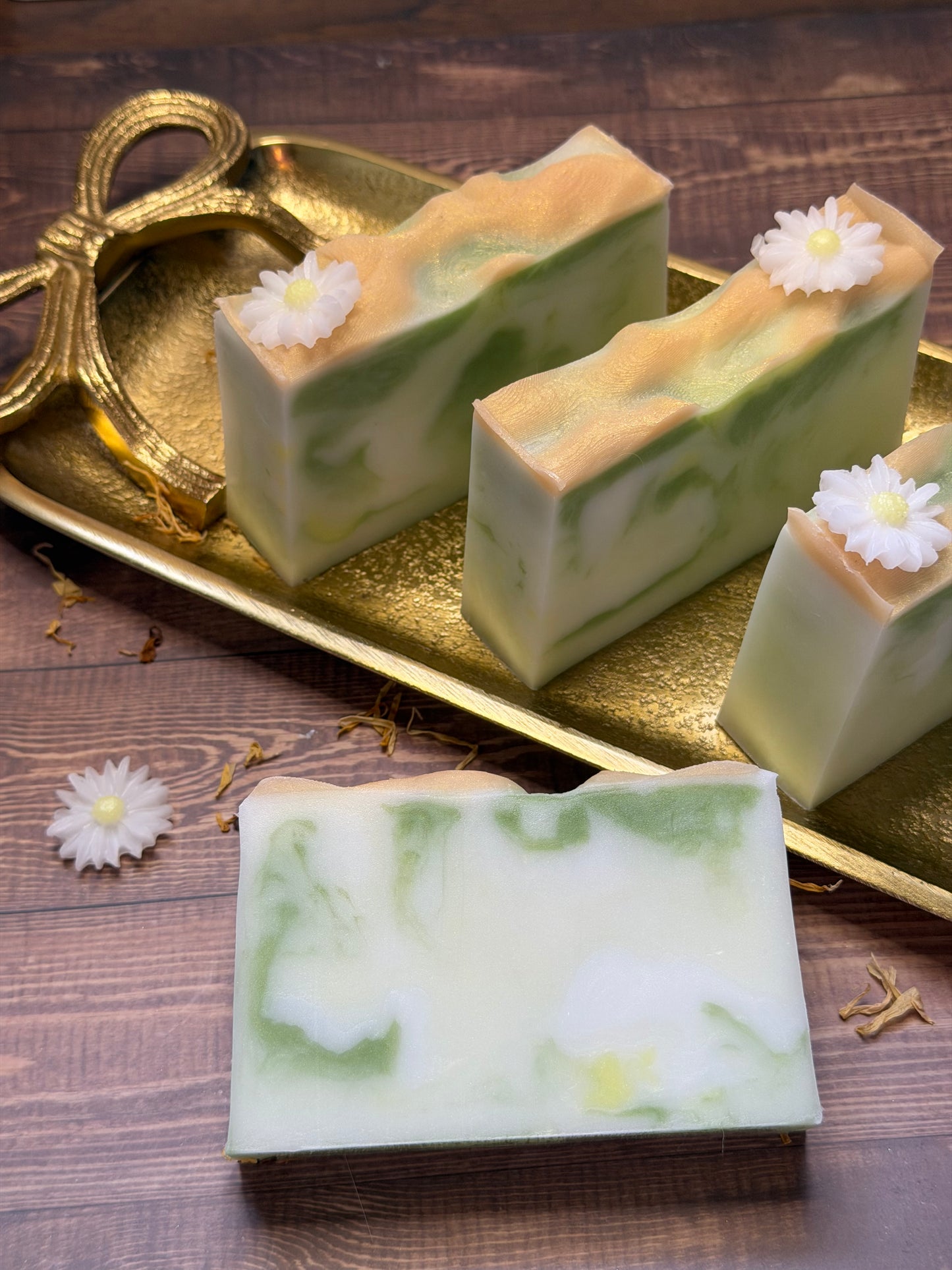 Sweet Daisy | Goat's Milk Soap Bar
