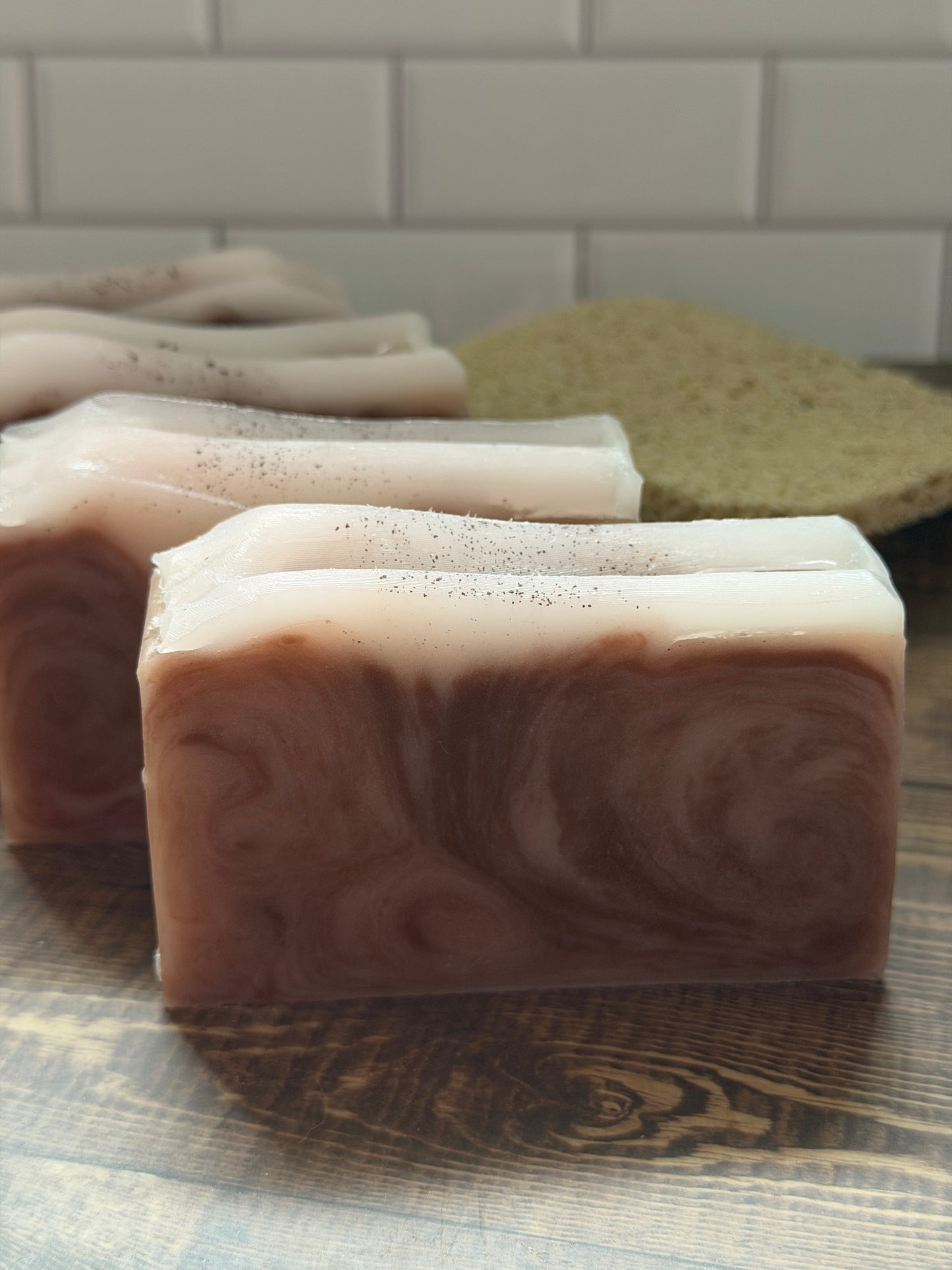 Nag Champa | Shea Butter Soap Bar