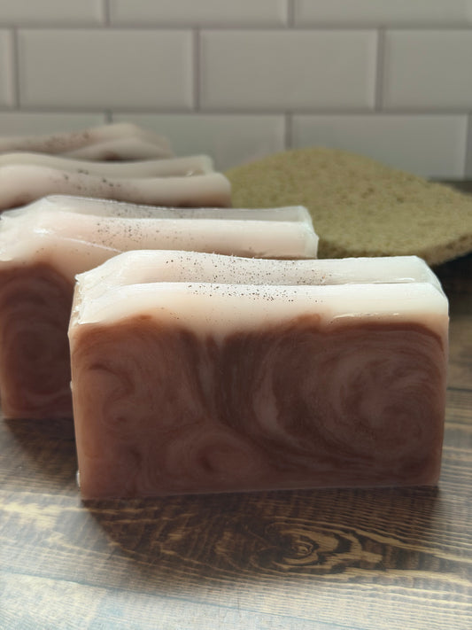 Nag Champa | Shea Butter Soap Bar