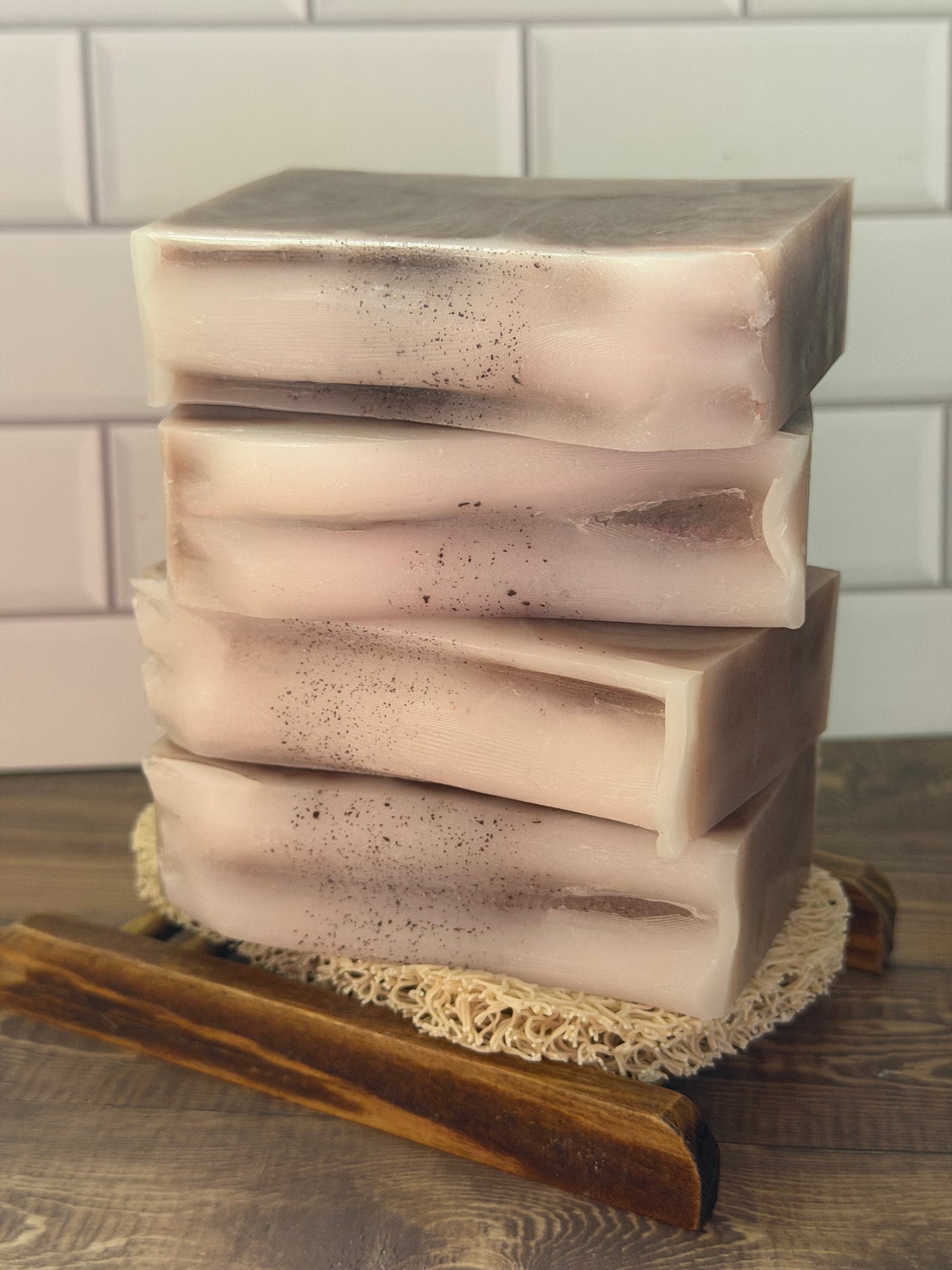 Nag Champa | Shea Butter Soap Bar