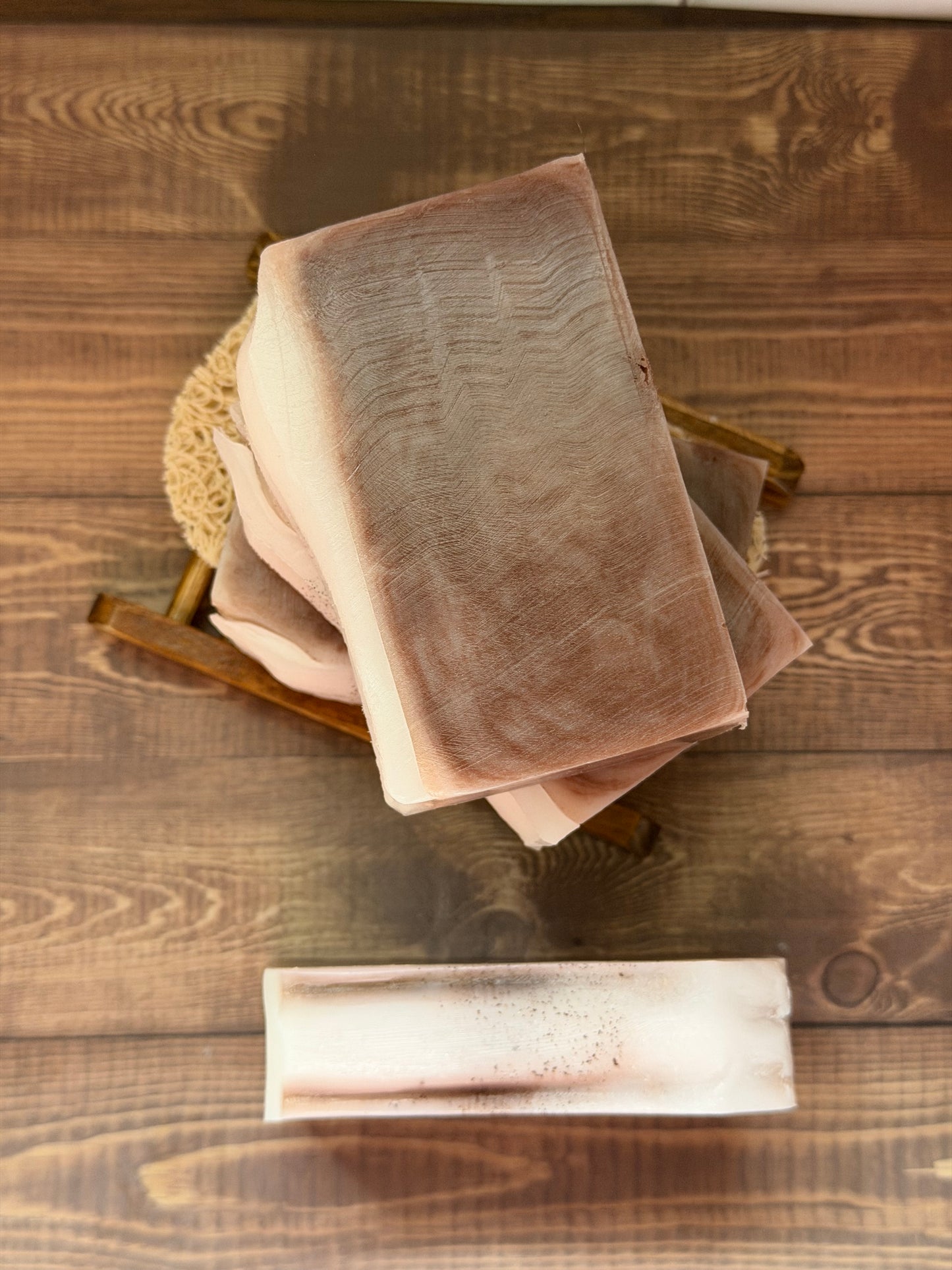 Nag Champa | Shea Butter Soap Bar