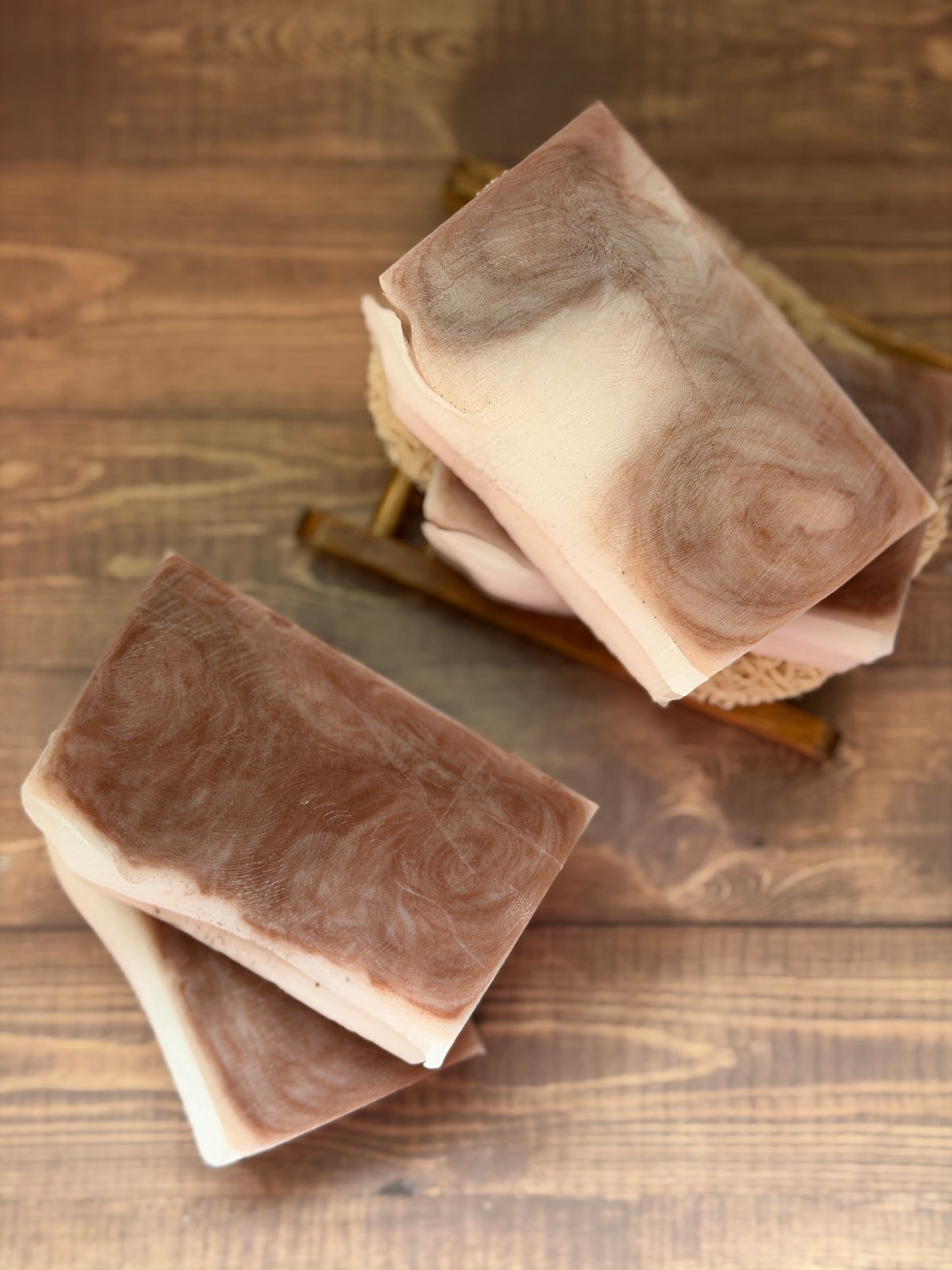 Nag Champa | Shea Butter Soap Bar