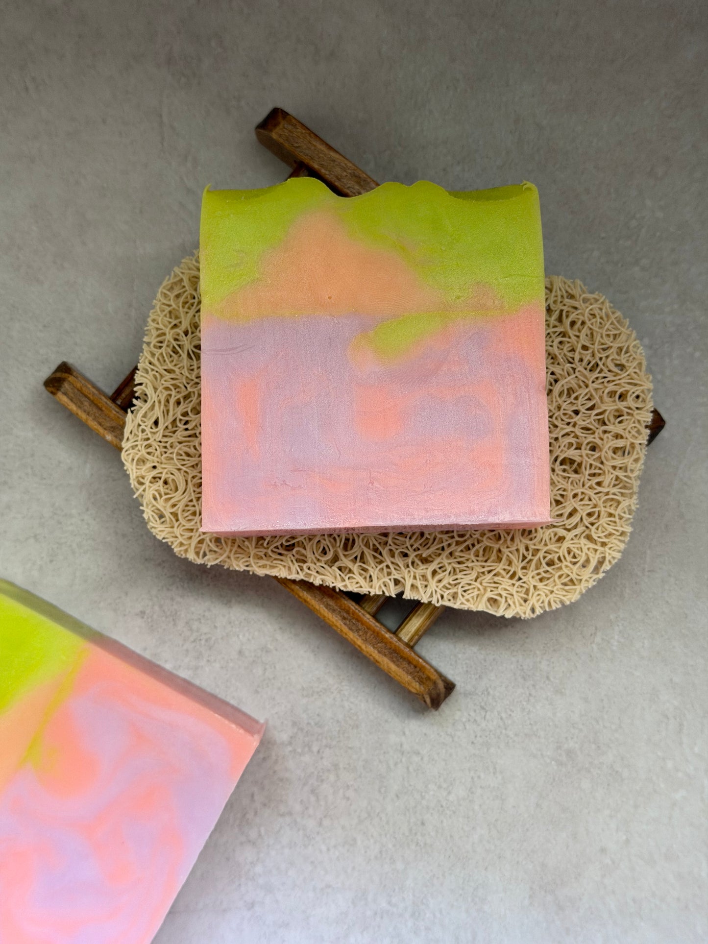 Citrus Sunset | Goats Milk Soap Bar