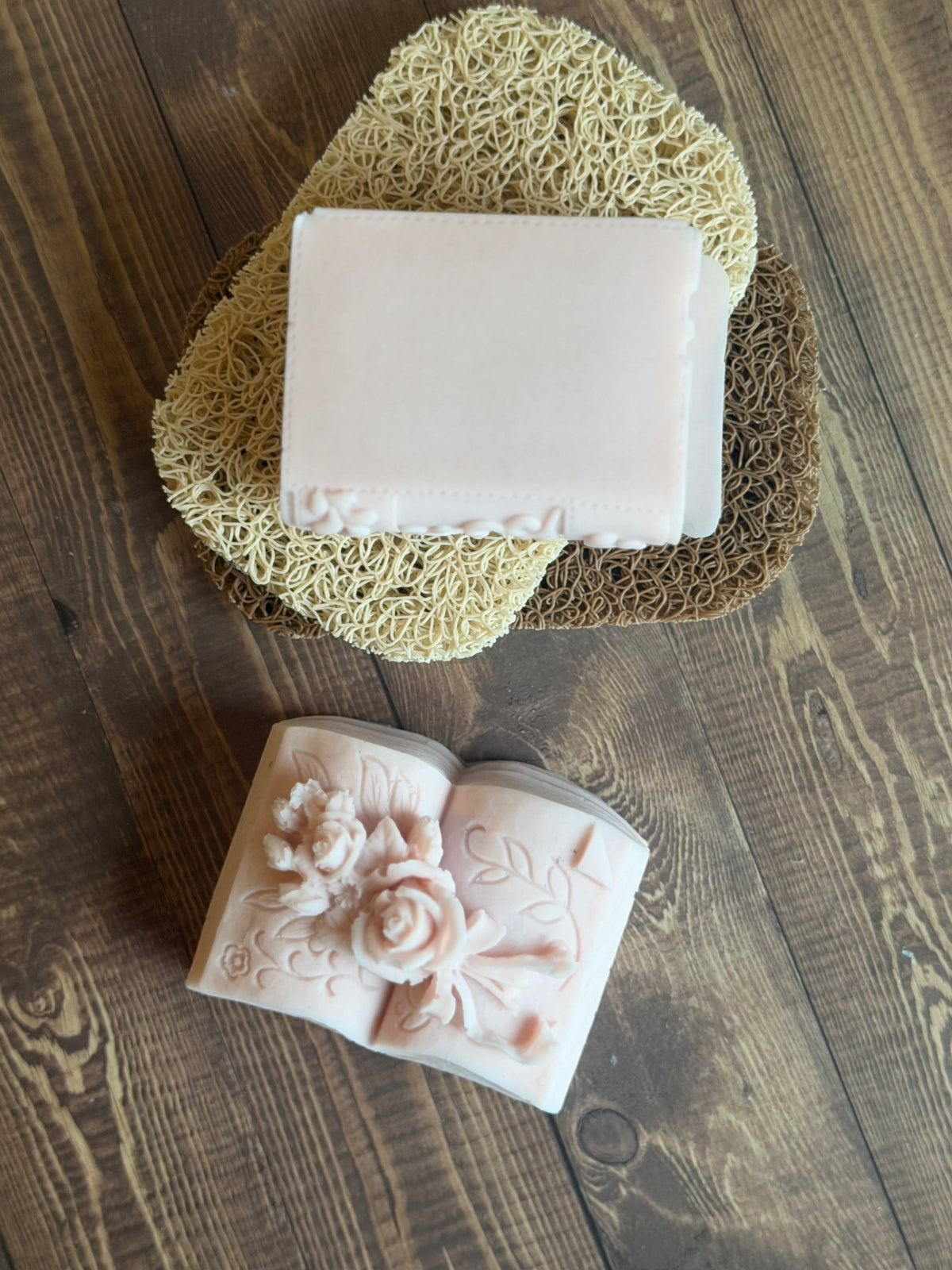 ♥ Love Story Book Set ♥ (set of 2 soaps)