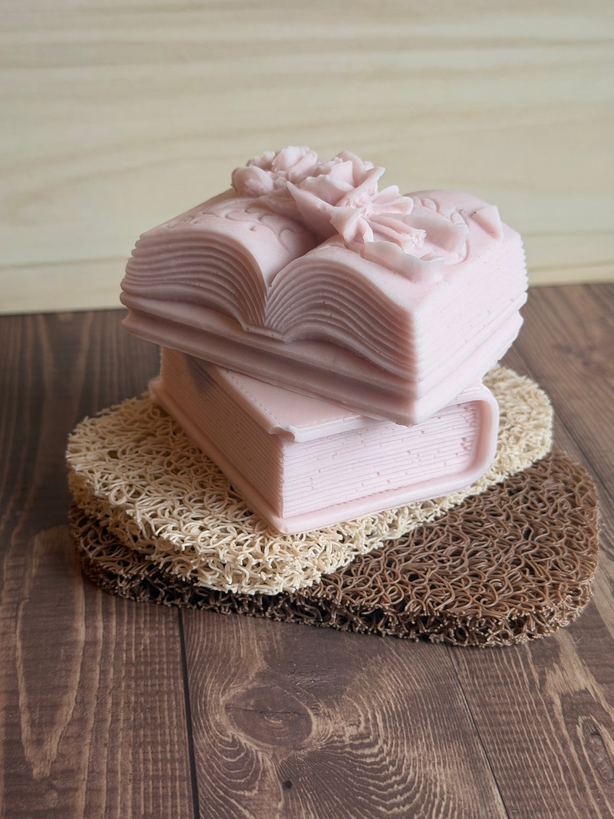 ♥ Love Story Book Set ♥ (set of 2 soaps)