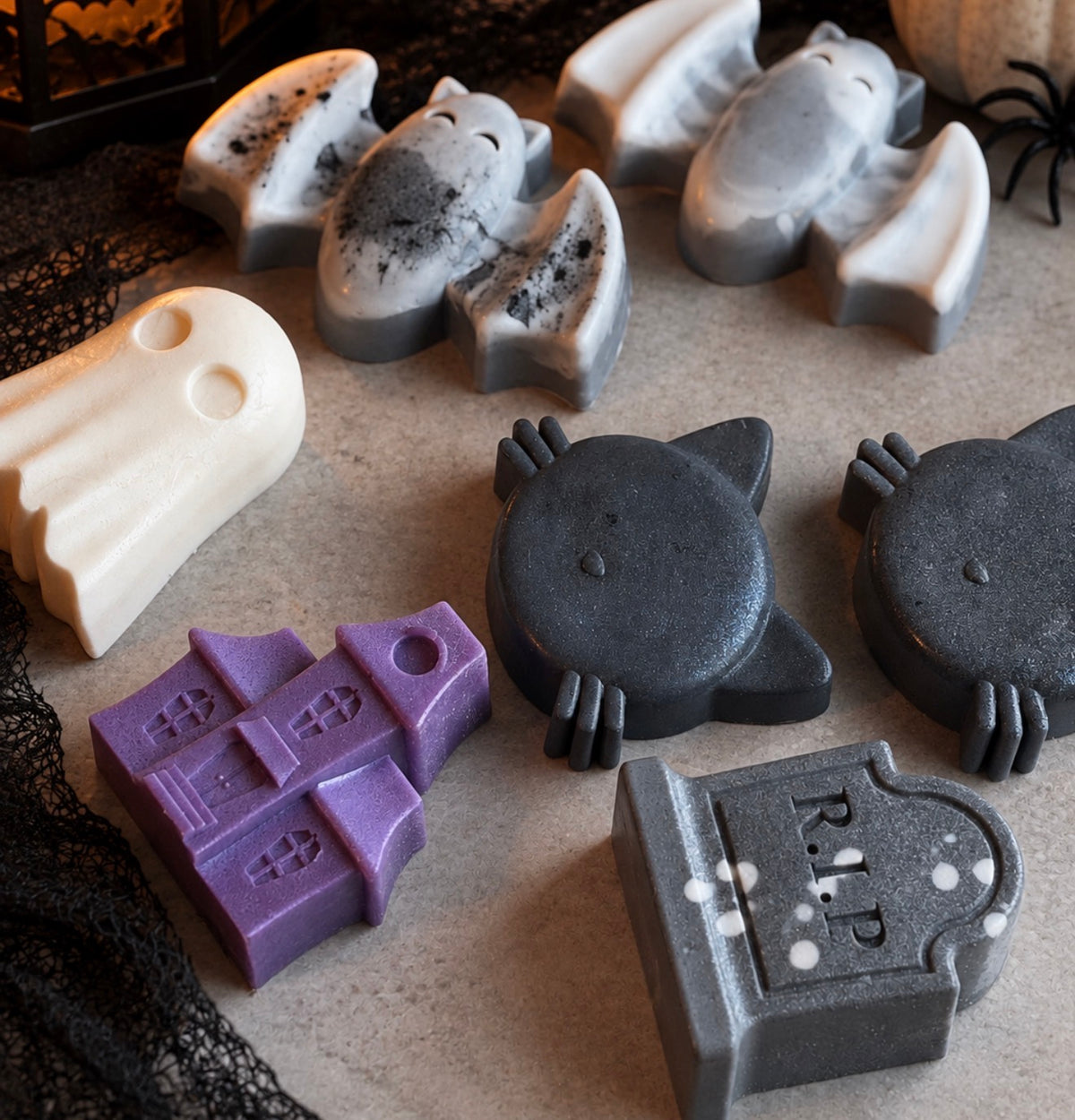 Halloween 2026 Limited Edition Soap