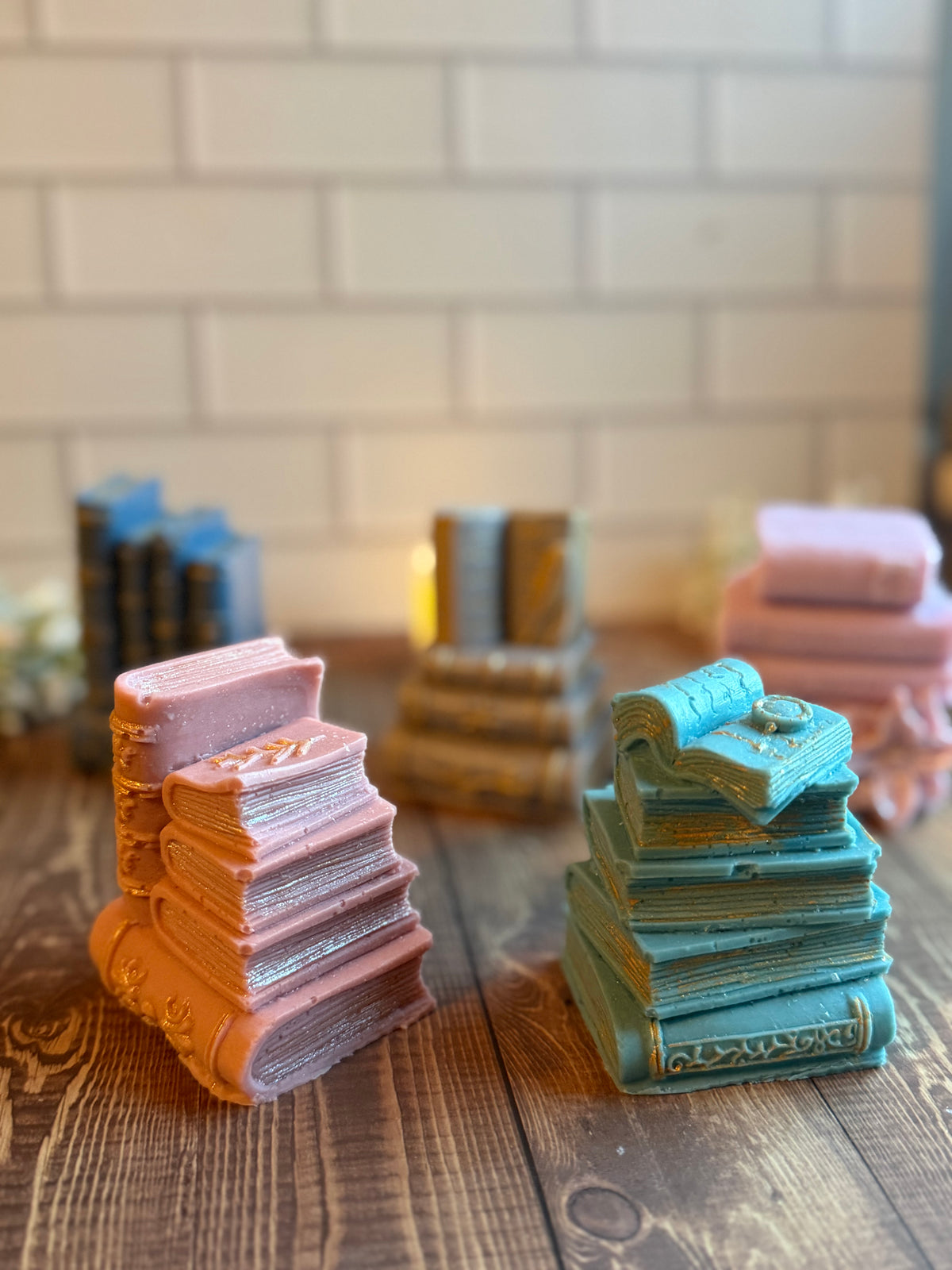Chapter & Bloom Collection Box 🌸