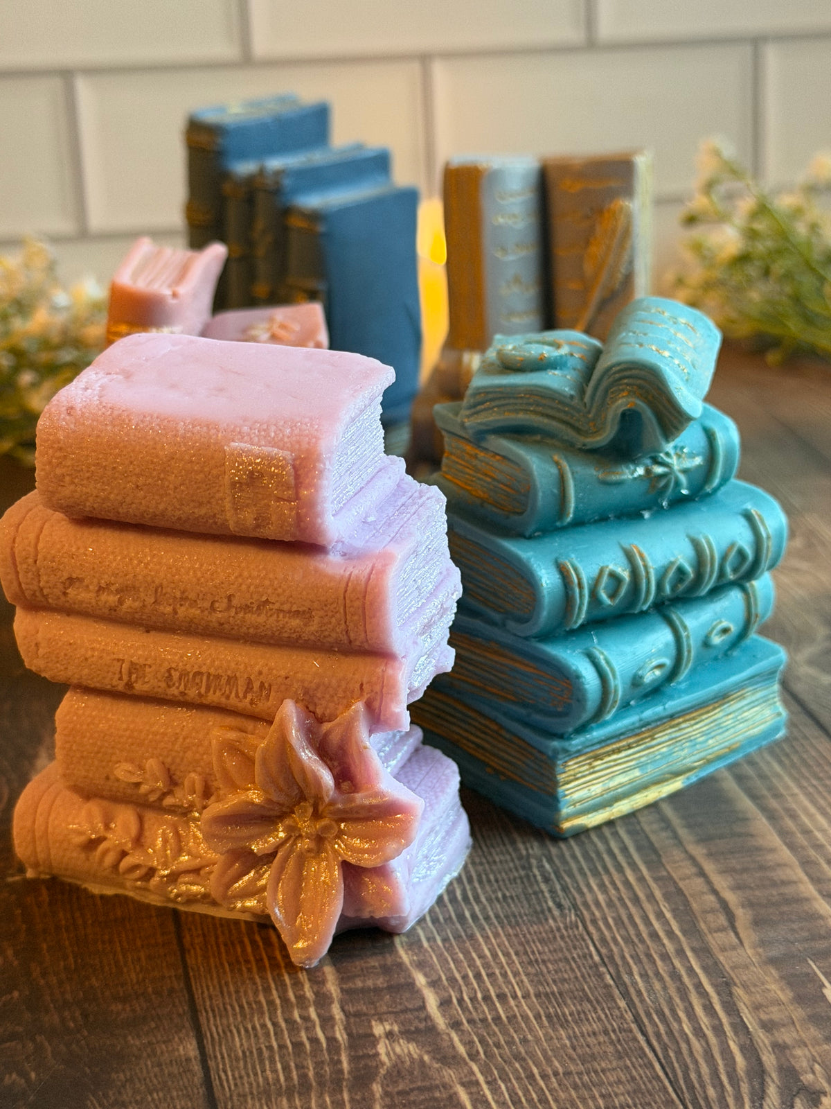 Chapter & Bloom Collection Box 🌸