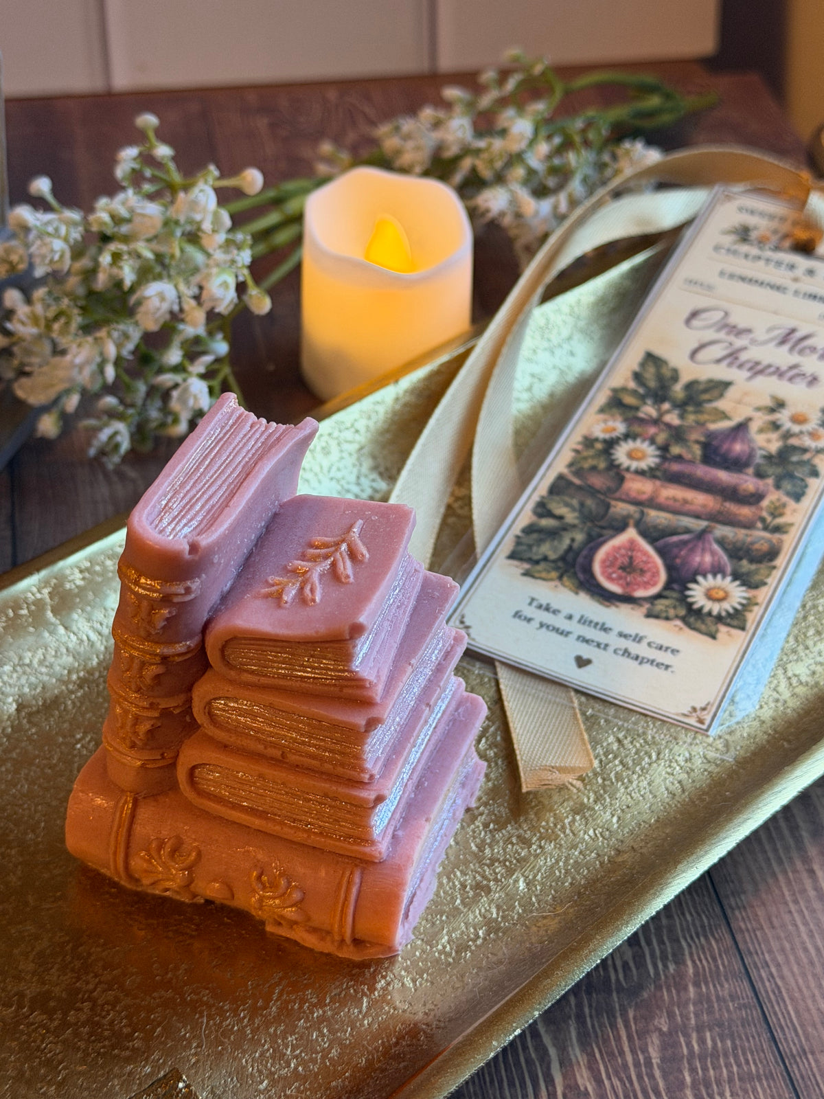Chapter & Bloom Collection Box 🌸
